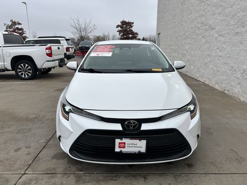 Certified 2024 Toyota Corolla LE image 2