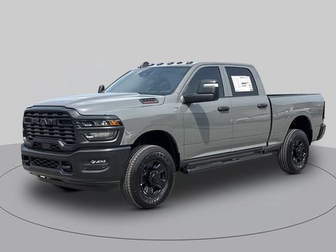 Used 2026 RAM 3500 Tradesman AWD/4WD image 7