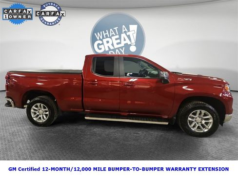 Certified 2023 Chevrolet Silverado 1500 LT w/ Z71 Off-Road Package image 2