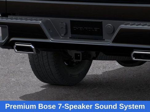 New 2026 Chevrolet Silverado 1500 RST w/ Z71 Off-Road Package image 15