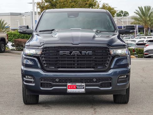 New 2026 RAM 1500 Laramie w/ Night Edition image 2