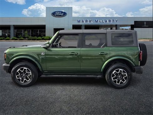 Certified 2023 Ford Bronco Outer Banks image 2