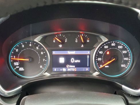 Used 2022 Chevrolet Equinox LT image 21