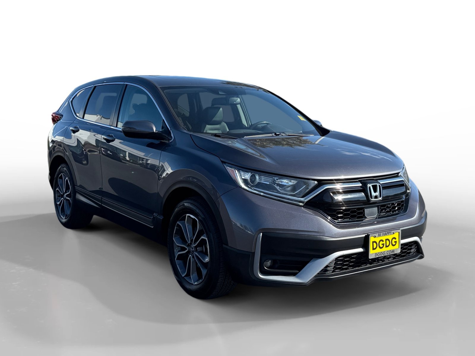 Certified 2022 Honda CR-V EX-L image 7