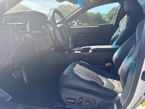 Used 2021 Lexus ES 350 F Sport w/ Accessory Package 2 FWD image 7