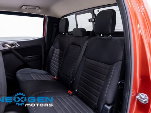 Used 2022 Ford Ranger XLT w/ Equipment Group 302A High image 39