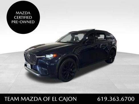 Used 2026 MAZDA CX-90 3.3 Turbo w/ Premium Sport Pkg AWD/4WD image 1