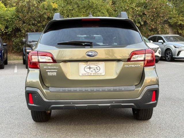 Used 2019 Subaru Outback 2.5i Limited w/ Popular Package #2 AWD/4WD image 4