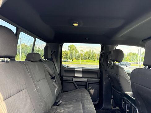 Used 2015 Ford F150 XLT w/ Equipment Group 302A Luxury AWD/4WD image 17