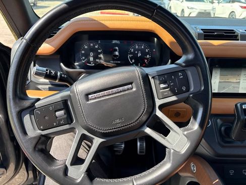 Used 2021 Land Rover Defender 110 X AWD/4WD image 14