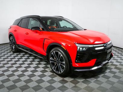 Used 2026 Chevrolet Blazer EV SS