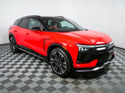 Used 2026 Chevrolet Blazer EV SS AWD/4WD image 1
