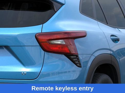 New 2026 Chevrolet Trax LT w/ Driver Confidence Package FWD image 12
