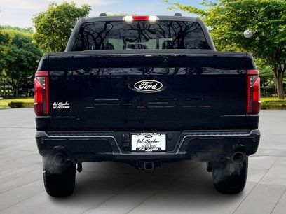 New 2025 Ford F150 XLT w/ Equipment Group 302A MID