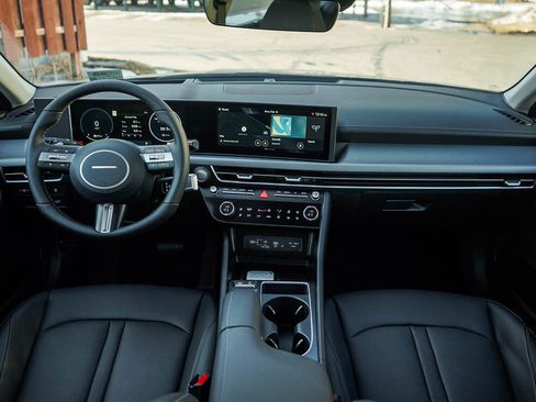 New 2026 Hyundai Sonata Limited image 12