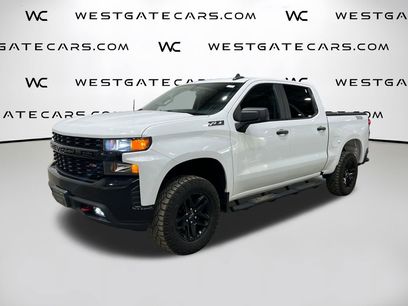 Used 2021 Chevrolet Silverado 1500 Custom Trail Boss