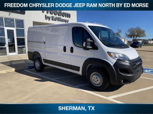 New 2025 RAM ProMaster 1500 w/ Premium Convenience Group image 2