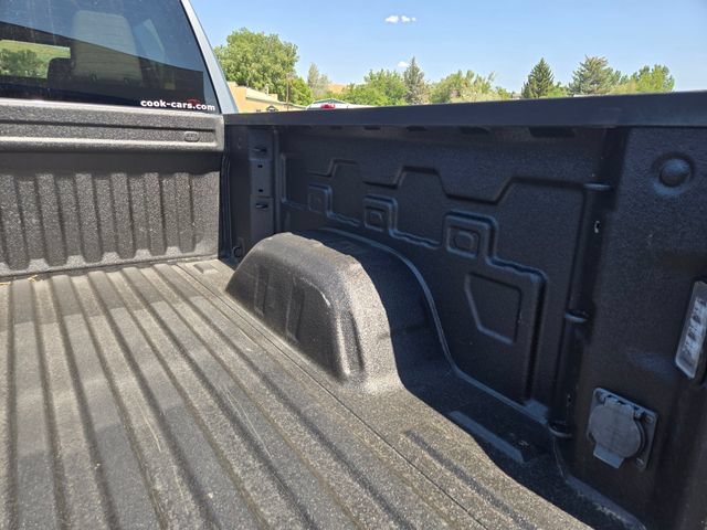 Used 2023 Chevrolet Silverado 1500 RST w/ Z71 Off-Road Package AWD/4WD image 23