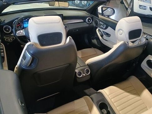 Used 2019 Mercedes-Benz C 300 Cabriolet image 18