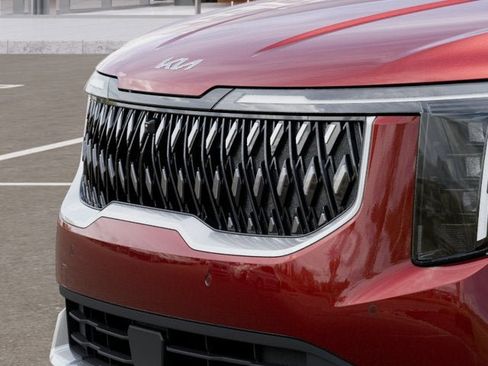 New 2026 Kia Carnival EX FWD image 12