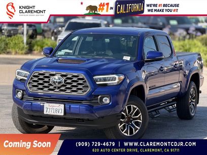 Used 2023 Toyota Tacoma TRD Sport w/ TRD Premium Sport Package