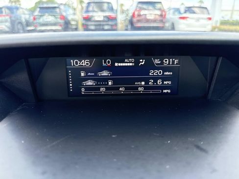 Used 2021 Subaru Crosstrek 2.5i Limited w/ Moonroof Package 1 AWD/4WD image 29