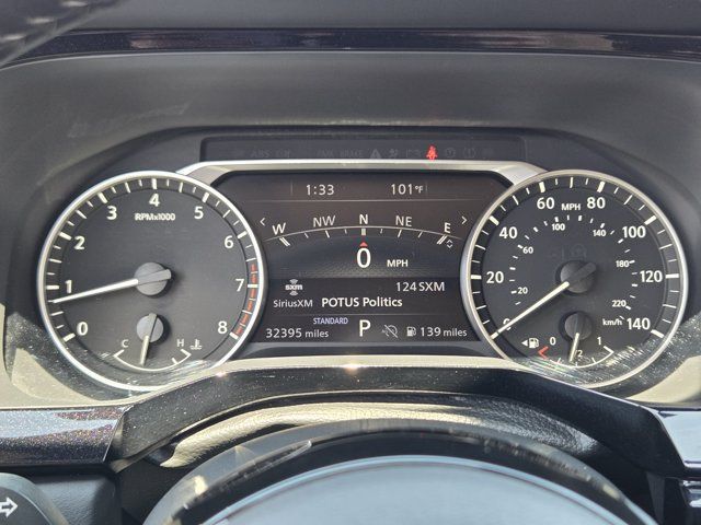 Used 2024 Nissan Pathfinder SL FWD image 16