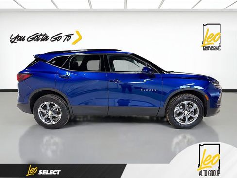 Used 2023 Chevrolet Blazer LT w/ Convenience Package image 4