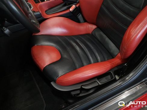 Used 2000 BMW M Roadster RWD image 16