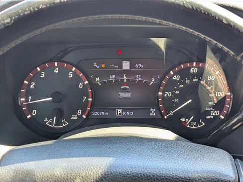 Used 2020 Nissan Titan PRO-4X w/ Pro-4x Convenience Package image 10