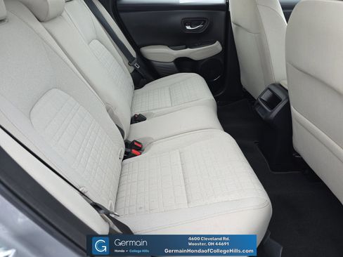 Certified 2023 Honda HR-V LX image 21