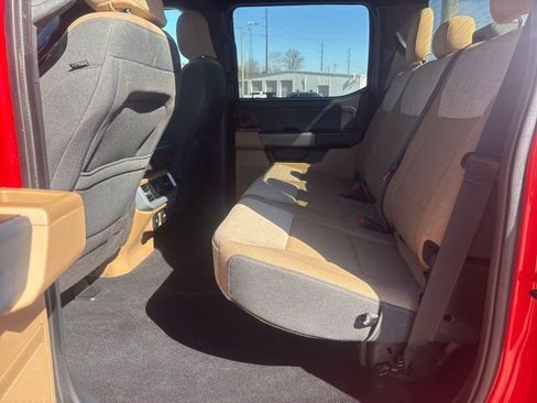 Used 2023 Ford F150 XLT w/ Equipment Group 302A High AWD/4WD image 14
