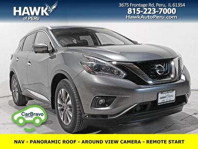 Used 2018 Nissan Murano Platinum