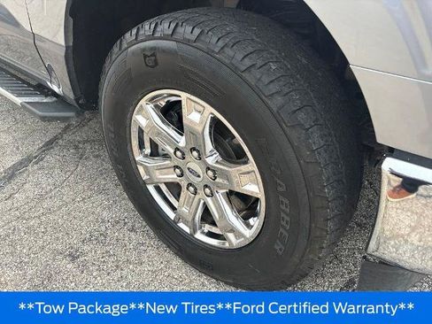 Used 2022 Ford F150 XLT w/ Equipment Group 302A High AWD/4WD image 36