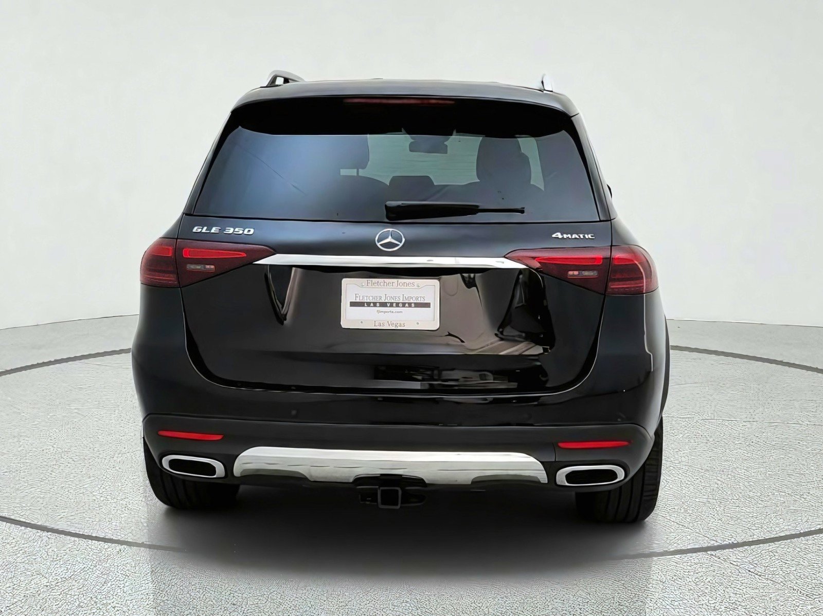 Certified 2026 Mercedes-Benz GLE 350 4MATIC image 10