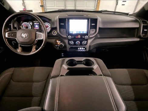 Used 2025 RAM 1500 Tradesman w/ Night Edition image 14