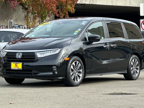 Used 2024 Honda Odyssey EX-L image 9