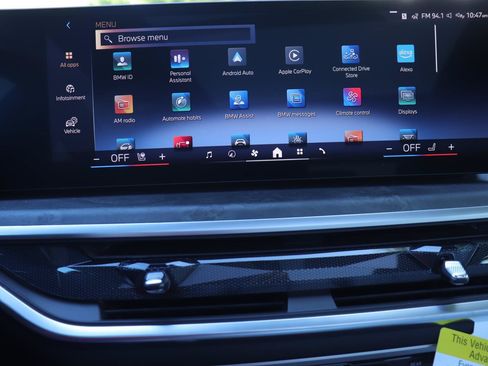 New 2026 BMW X5 sDrive40i w/ M Sport Package RWD image 34