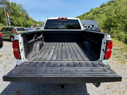 Used 2017 Chevrolet Silverado 2500 LTZ w/ Duramax Plus Package AWD/4WD image 58