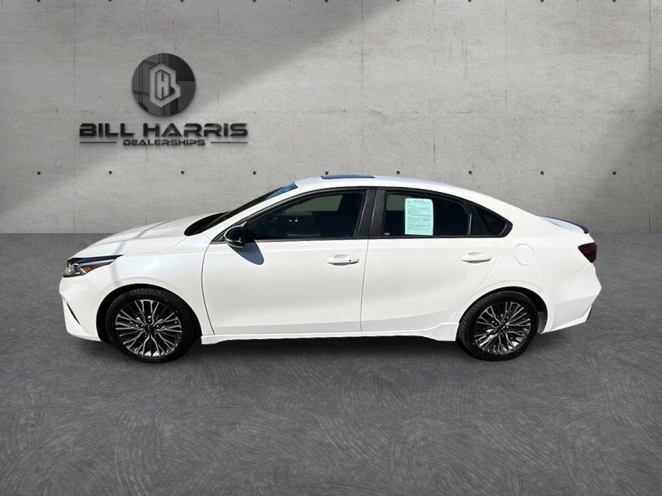 Used 2023 Kia Forte GT-Line w/ GT-Line Premium Package FWD image 10