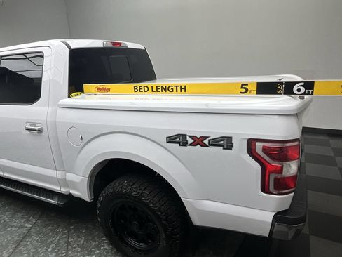 Used 2020 Ford F150 XLT w/ Equipment Group 302A Luxury AWD/4WD image 30