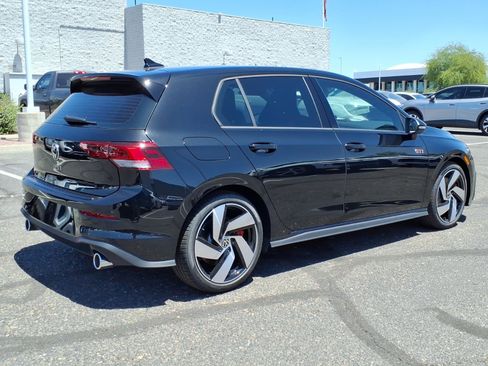 New 2026 Volkswagen GTI S FWD image 7