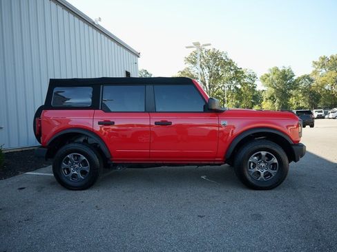 Used 2022 Ford Bronco Big Bend image 6