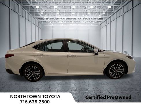 Used 2026 Toyota Camry XLE w/ Premium Plus Package AWD/4WD image 12