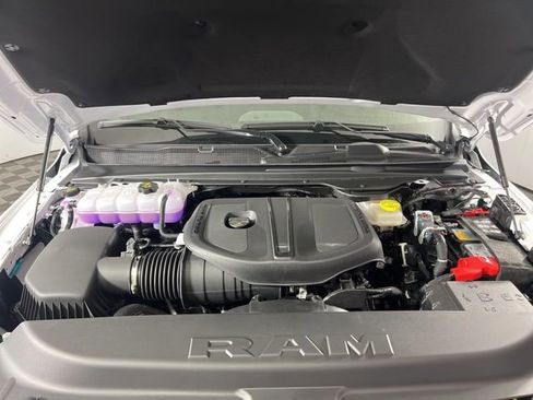 New 2026 RAM 1500 Laramie w/ Advanced Safety Group II AWD/4WD image 3