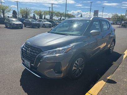 Used 2022 Nissan Kicks SV