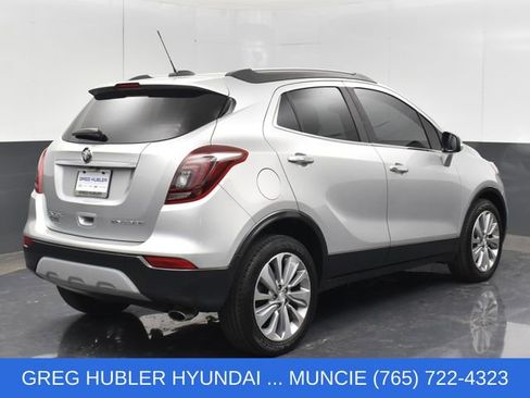 Used 2018 Buick Encore Preferred FWD image 18