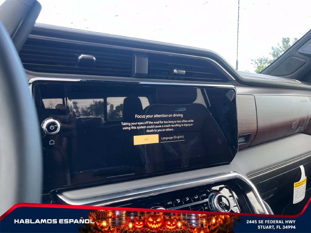 New 2026 GMC Sierra 2500 Denali Ultimate AWD/4WD image 30