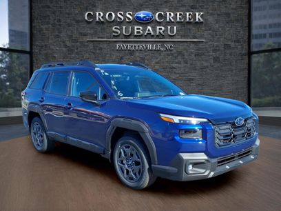 New 2026 Subaru Outback Premium