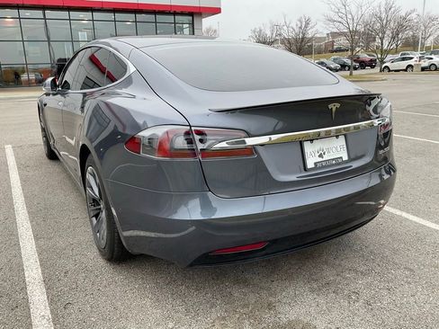 Used 2020 Tesla Model S Performance image 5